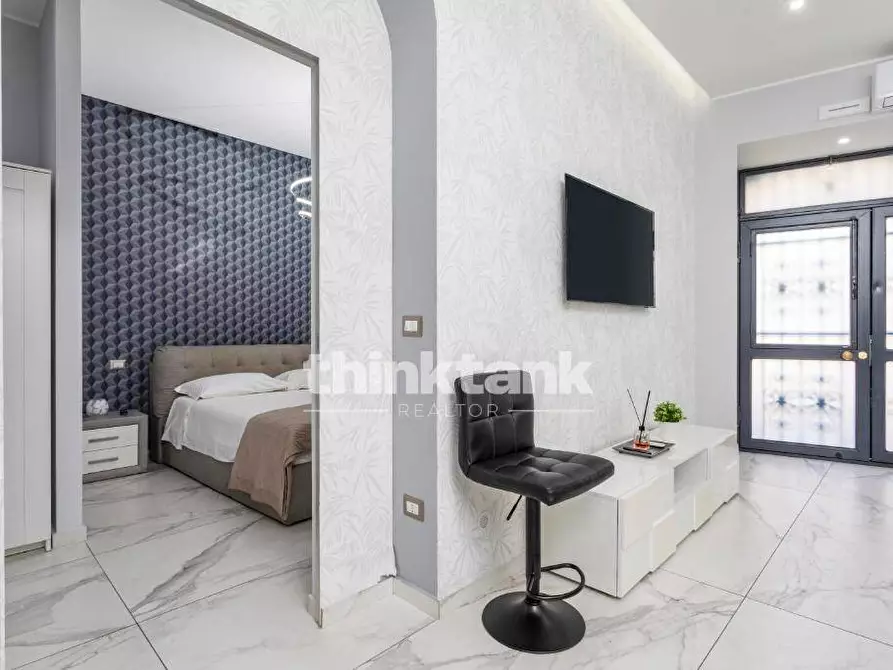 Immagine 7 di Appartamento in vendita  in Via Santa Maria Dell'aiuto a Catania