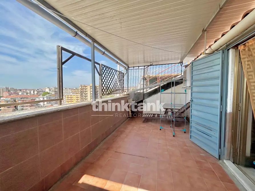 Immagine 13 di Attico in vendita  in Via Savoia a Catania