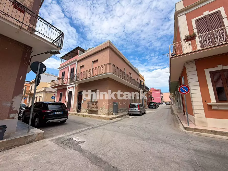 Immagine 13 di Casa indipendente in vendita  in Via Cimarosa a Avola