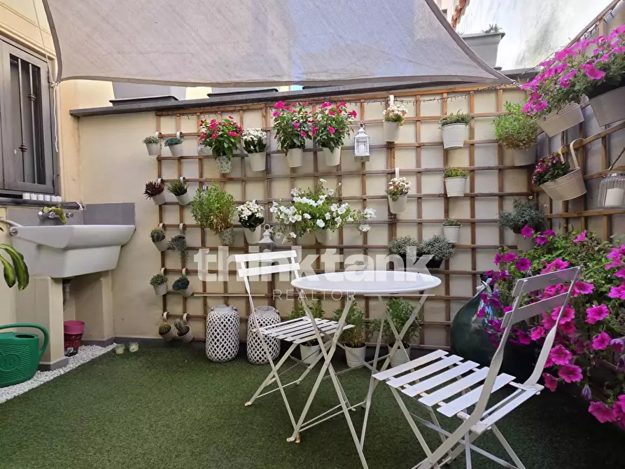 Immagine 10 di Villa in vendita  in Via Giovanni Prati snc a Catania