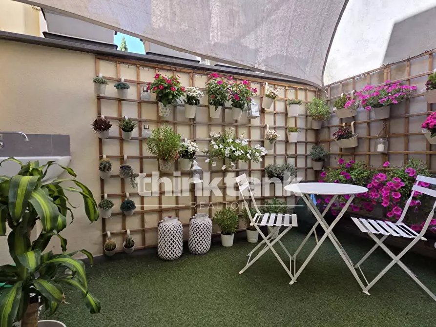 Immagine 1 di Villa in vendita  in Via Giovanni Prati snc a Catania