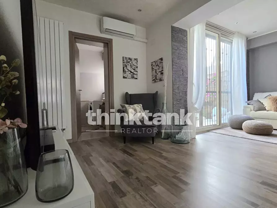 Immagine 4 di Villa in vendita  in Via Giovanni Prati snc a Catania