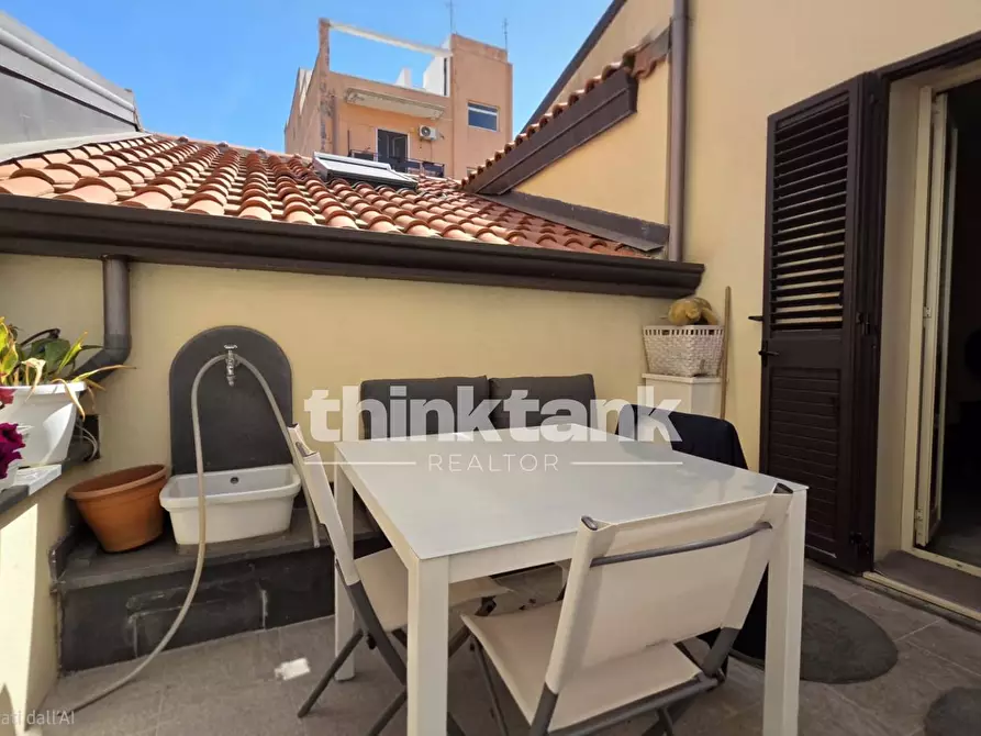 Immagine 23 di Villa in vendita  in Via Giovanni Prati snc a Catania