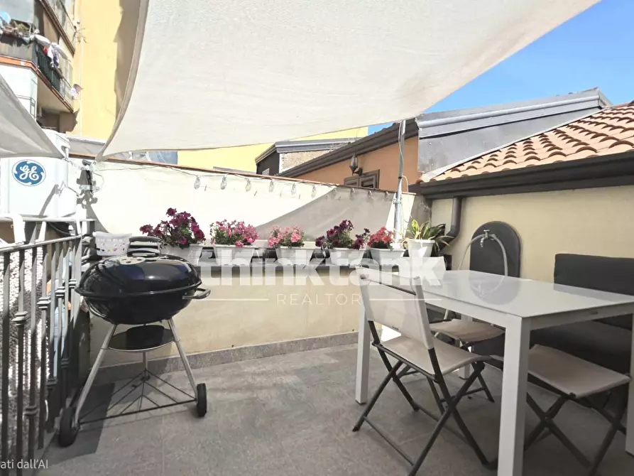 Immagine 21 di Villa in vendita  in Via Giovanni Prati snc a Catania