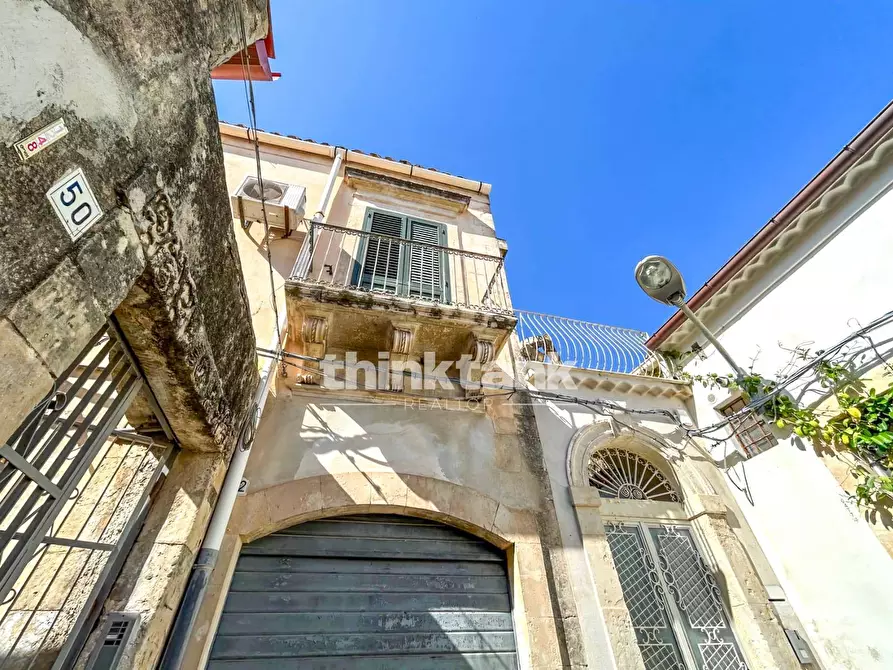 Immagine 33 di Casa indipendente in vendita  in Via Gianluca Barbieri a Noto