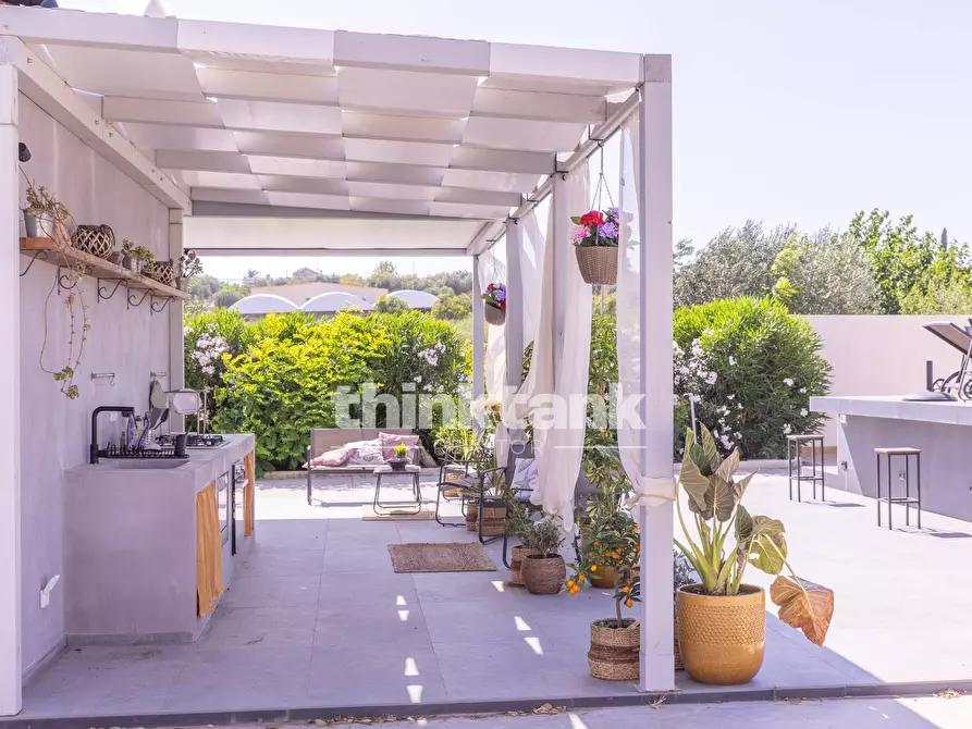 Immagine 51 di Villa in vendita  in Via Del Giglio a Ispica
