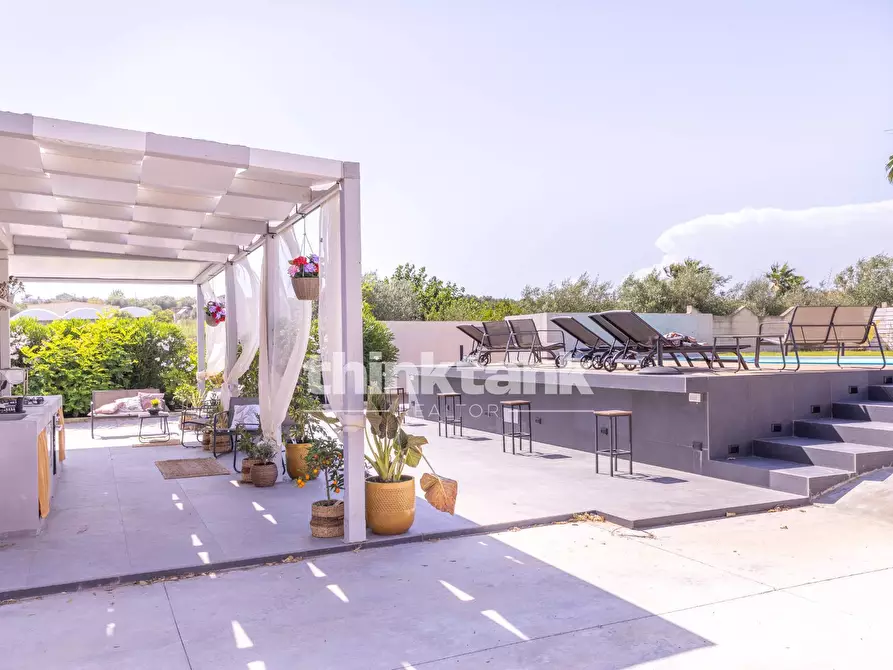 Immagine 52 di Villa in vendita  in Via Del Giglio a Ispica