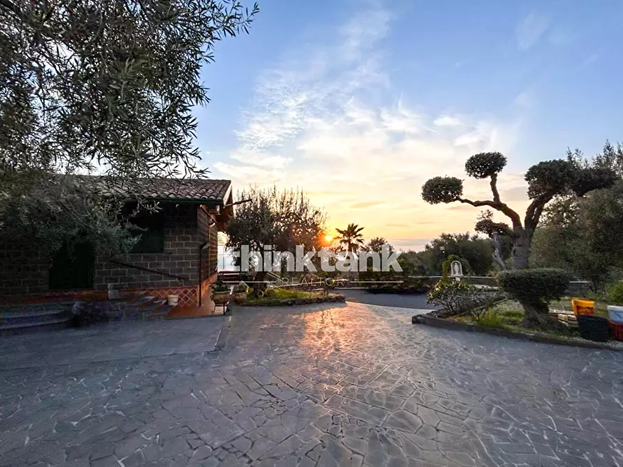 Immagine 10 di Villa in affitto  in crovacchi a Santa Maria Di Licodia