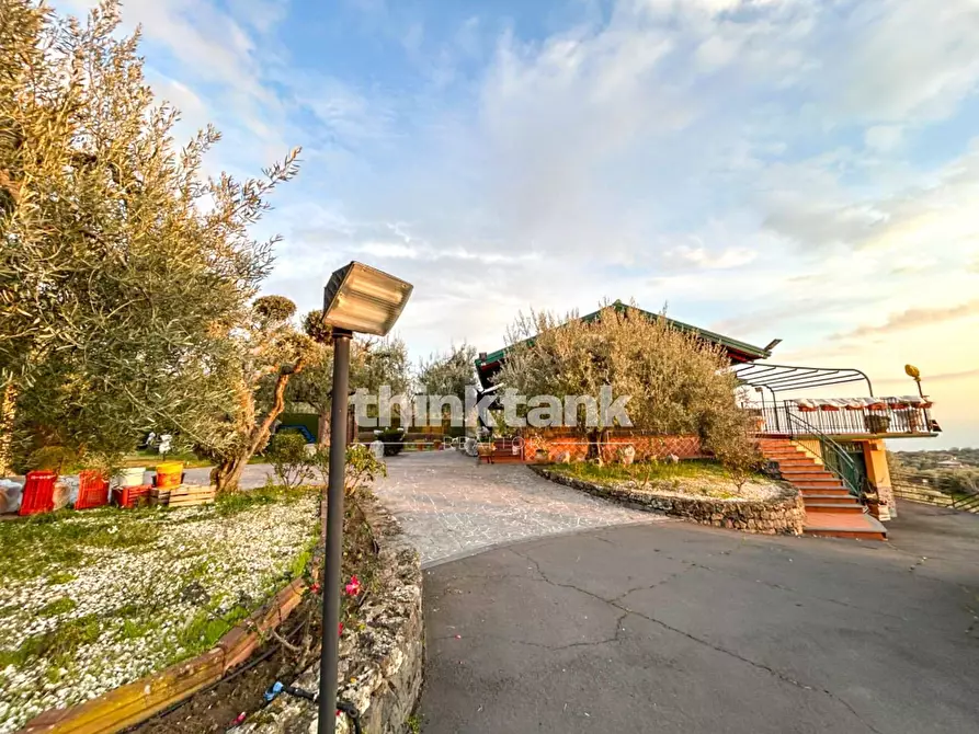 Immagine 12 di Villa in affitto  in crovacchi a Santa Maria Di Licodia