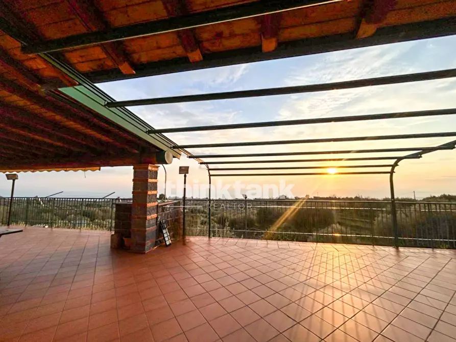 Immagine 8 di Villa in affitto  in crovacchi a Santa Maria Di Licodia