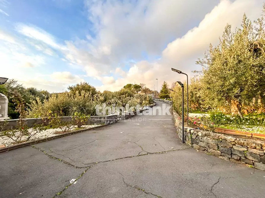 Immagine 28 di Villa in affitto  in crovacchi a Santa Maria Di Licodia