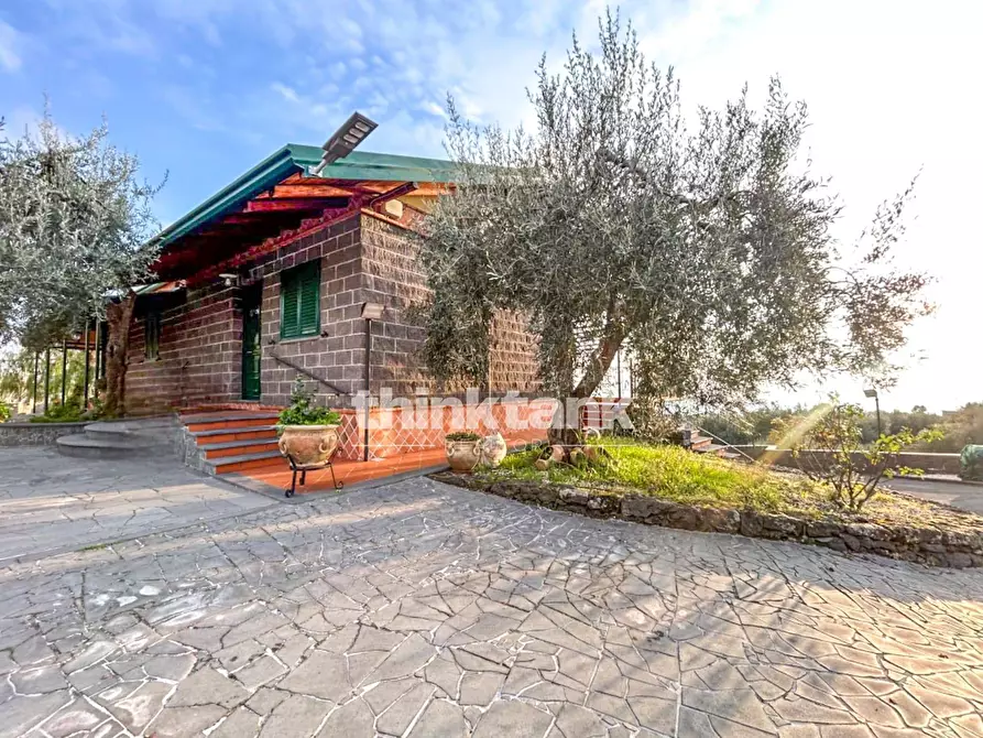 Immagine 39 di Villa in affitto  in crovacchi a Santa Maria Di Licodia