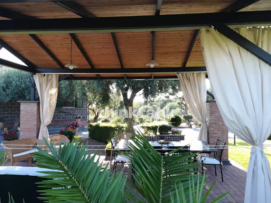 Immagine 43 di Villa in affitto  in crovacchi a Santa Maria Di Licodia