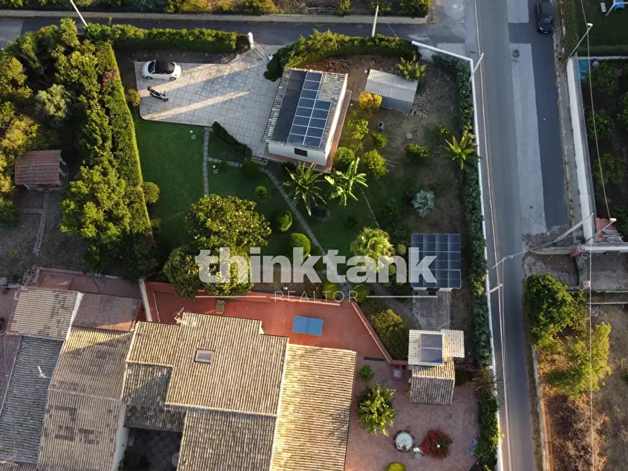 Immagine 5 di Villa in vendita  in Via Tringali a Augusta