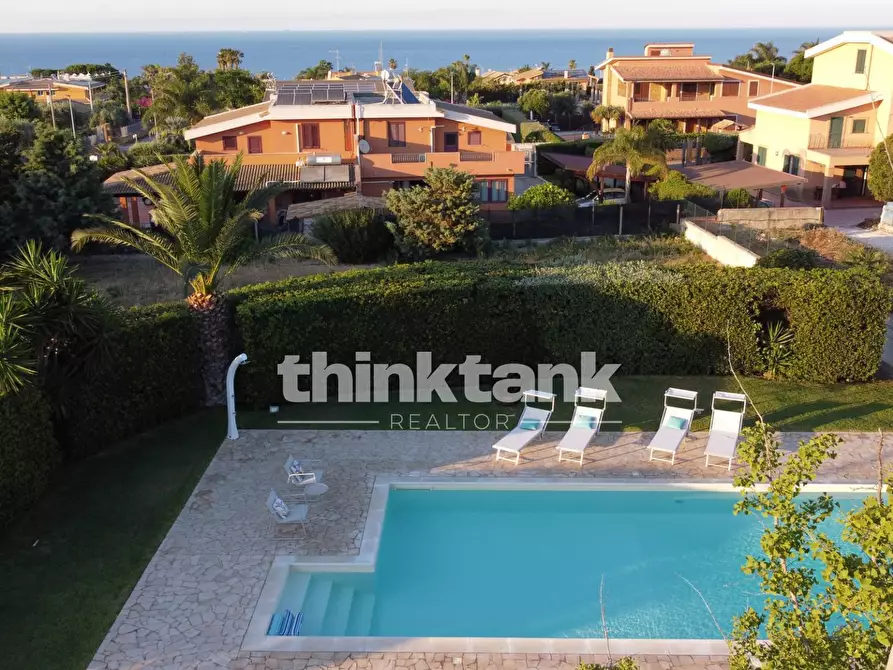 Immagine 8 di Villa in vendita  in Via Tringali a Augusta