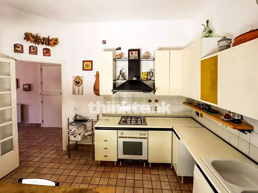Immagine 12 di Villa in vendita  in Via Lentini a Siracusa