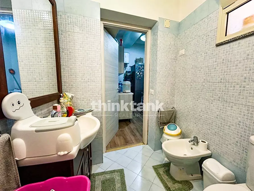 Immagine 9 di Casa semindipendente in vendita  in Via Marina Levante a Augusta