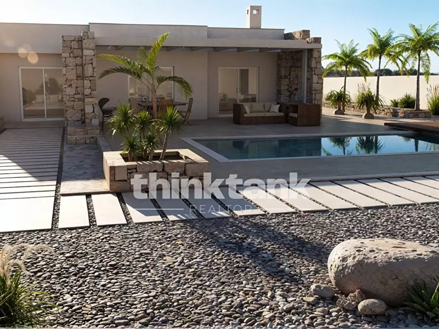 Immagine 21 di Villa in vendita  in Puntorio a Pachino