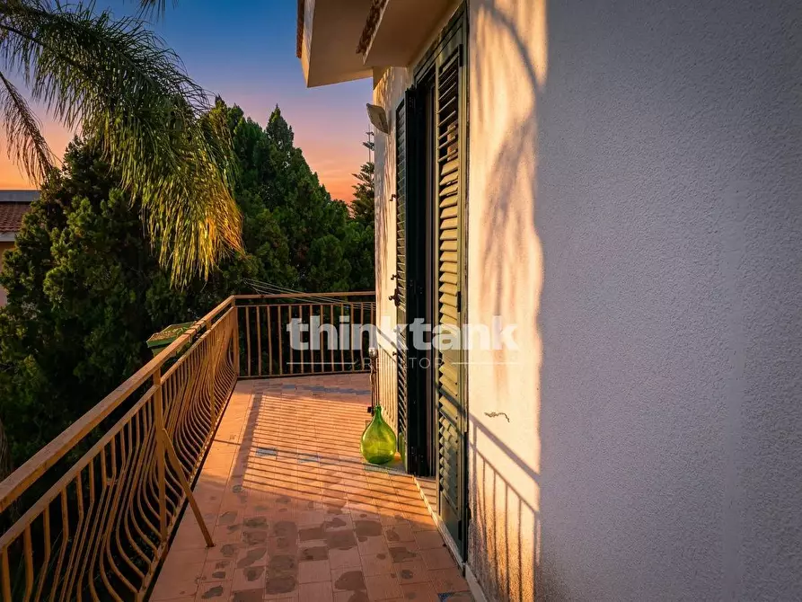 Immagine 13 di Villa in vendita  in Via Tersicore a Siracusa