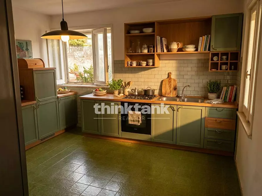 Immagine 7 di Villa in vendita  in Via Tersicore a Siracusa