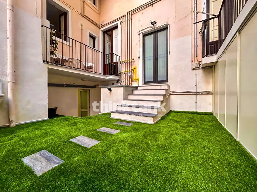 Immagine 3 di Casa semindipendente in vendita  in Via Caltanissetta a Catania