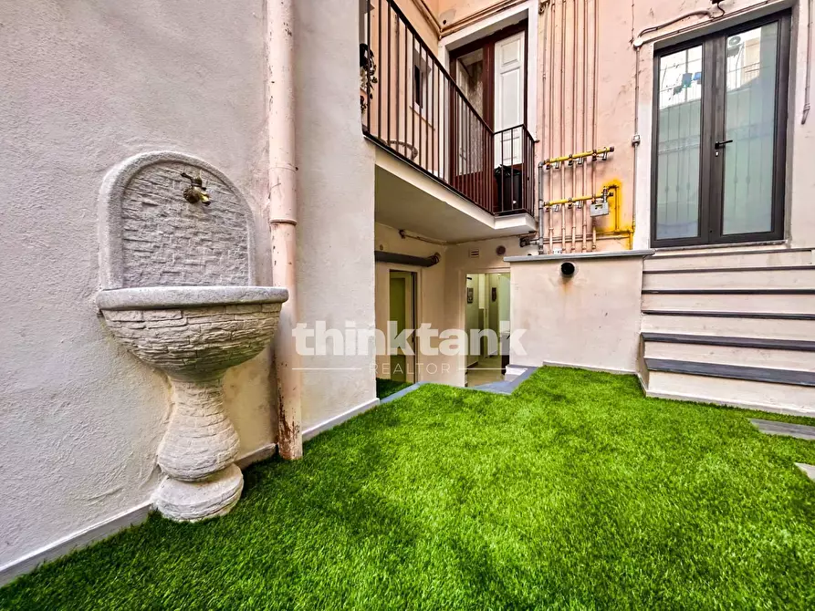 Immagine 5 di Casa semindipendente in vendita  in Via Caltanissetta a Catania