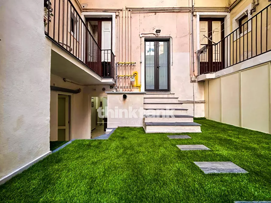 Immagine 6 di Casa semindipendente in vendita  in Via Caltanissetta a Catania