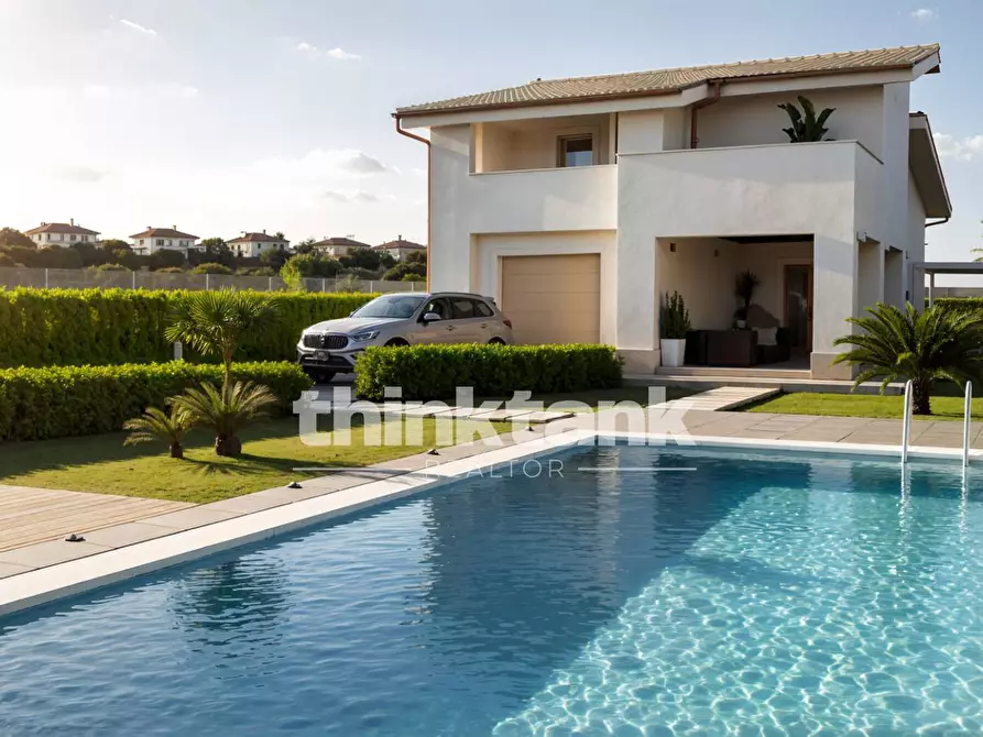Immagine 1 di Terreno residenziale in vendita  in Via Isole Figi a Siracusa