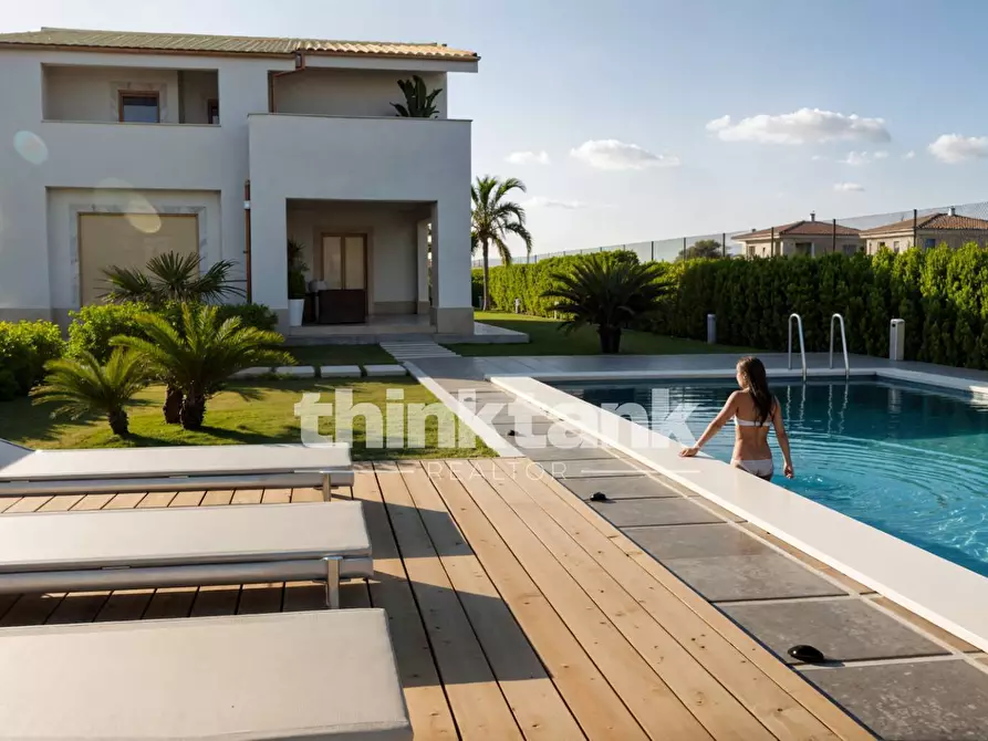 Immagine 8 di Terreno residenziale in vendita  in Via Isole Figi a Siracusa