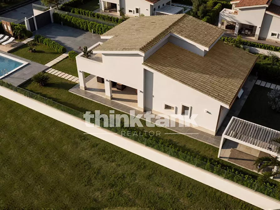 Immagine 11 di Terreno residenziale in vendita  in Via Isole Figi a Siracusa