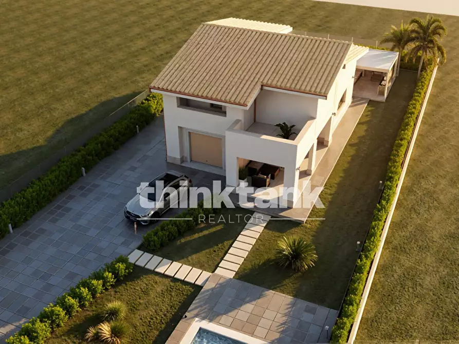 Immagine 14 di Terreno residenziale in vendita  in Via Isole Figi a Siracusa