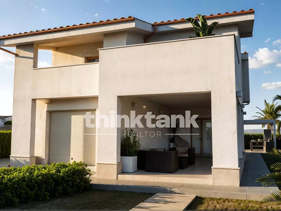 Immagine 16 di Terreno residenziale in vendita  in Via Isole Figi a Siracusa