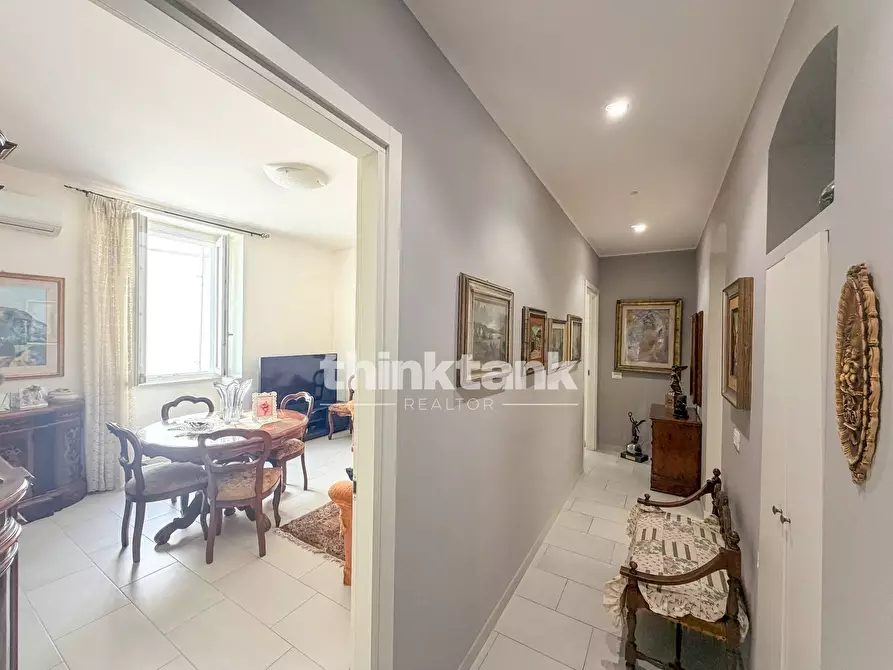 Immagine 2 di Appartamento in vendita  in Via Agusto Von Platen 46 a Siracusa