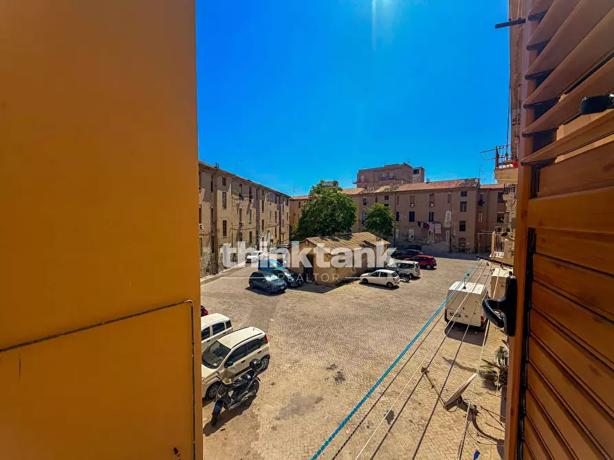Immagine 7 di Appartamento in vendita  in Piazza Santa Lucia 52 a Siracusa