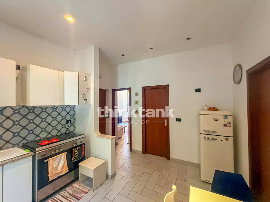 Immagine 5 di Appartamento in vendita  in Piazza Santa Lucia 52 a Siracusa