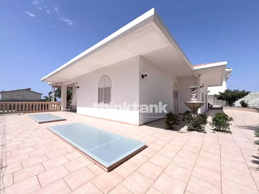 Immagine 8 di Villa in vendita  in Via Contrada Marina di Ragusa a Ragusa