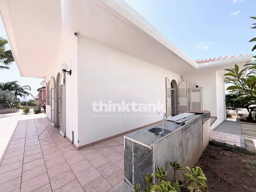 Immagine 47 di Villa in vendita  in Via Contrada Marina di Ragusa a Ragusa