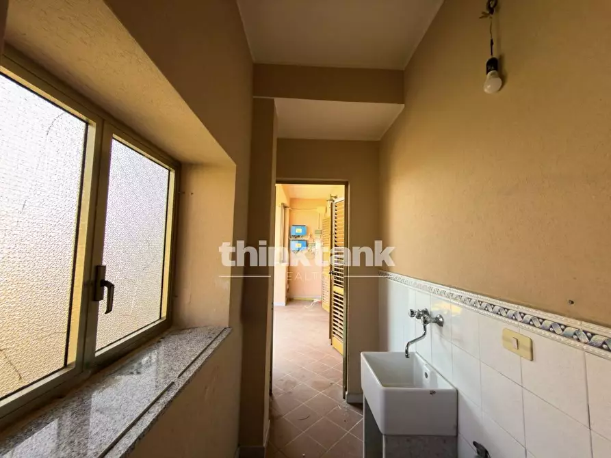 Immagine 28 di Villetta a schiera in vendita  in Via Butera a Siracusa