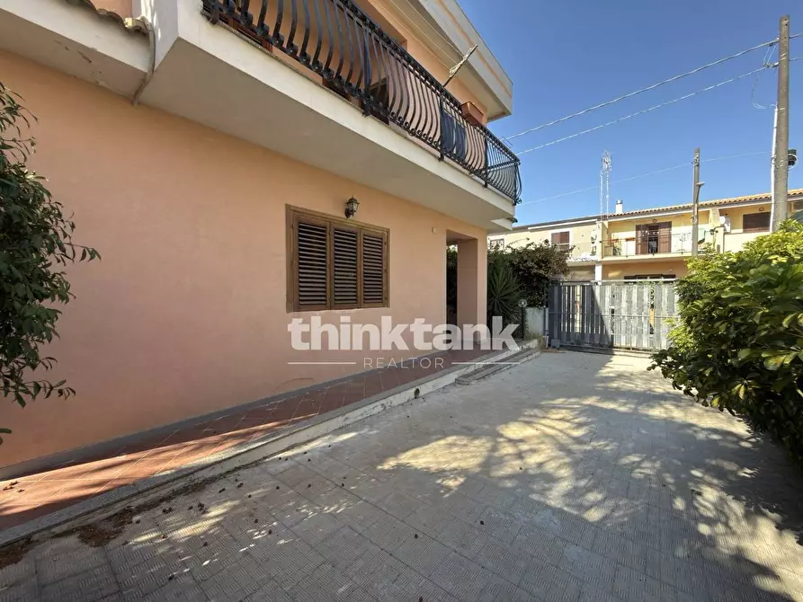 Immagine 51 di Villetta a schiera in vendita  in Via Butera a Siracusa