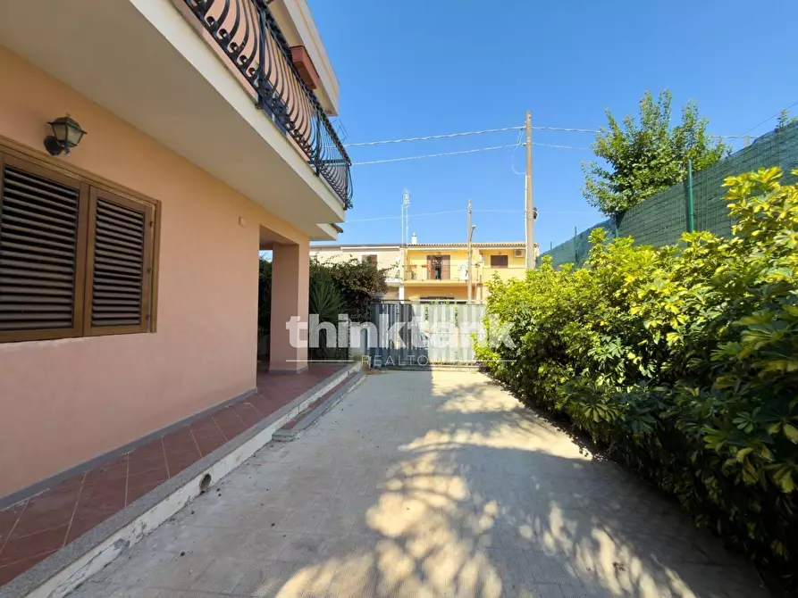 Immagine 60 di Villetta a schiera in vendita  in Via Butera a Siracusa