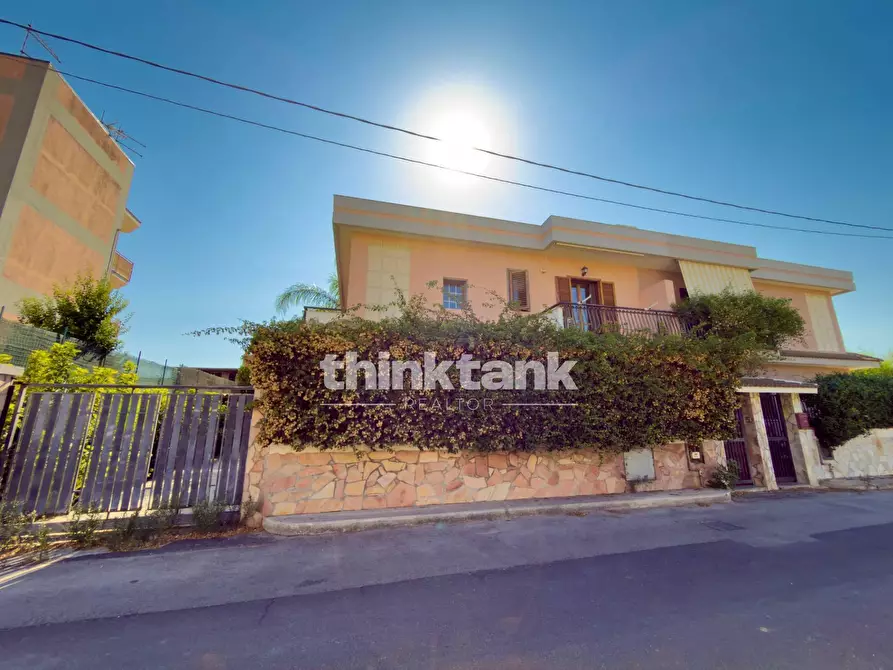 Immagine 62 di Villetta a schiera in vendita  in Via Butera a Siracusa