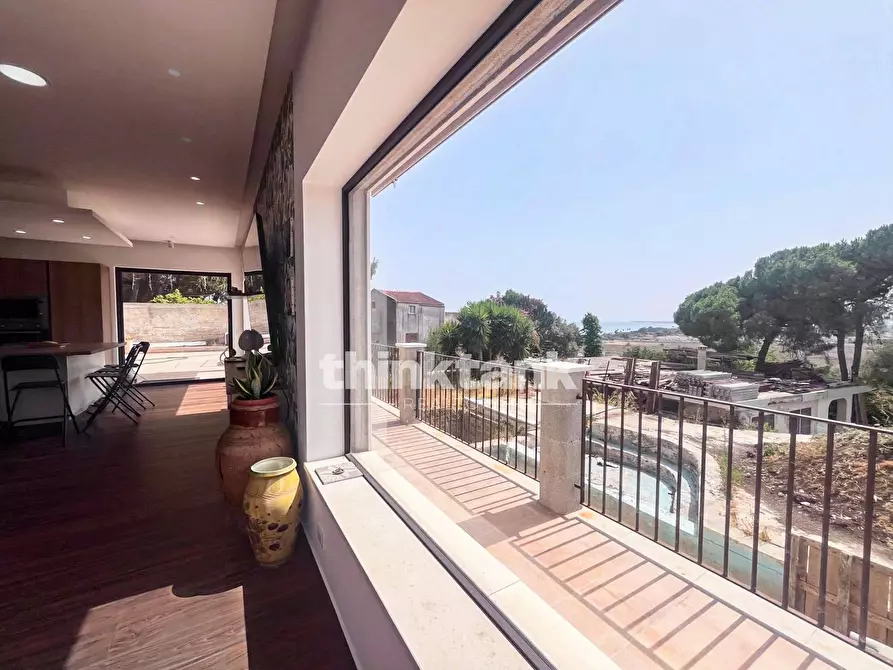 Immagine 4 di Villa in vendita  in Via Col Vento a Siracusa
