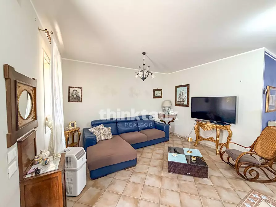 Immagine 4 di Villetta a schiera in vendita  in Via Gugliemo Marconi a Buccheri