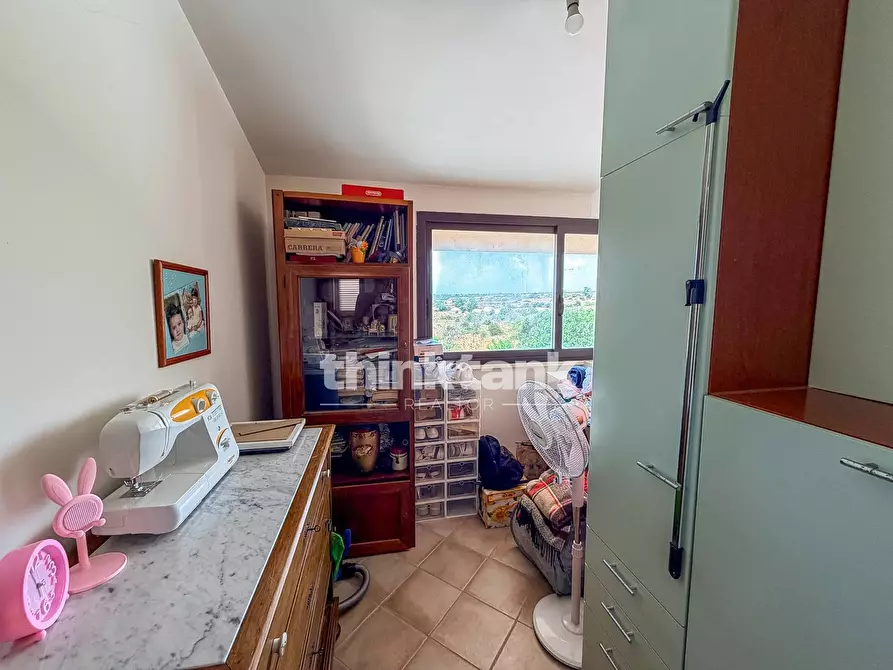 Immagine 24 di Villetta a schiera in vendita  in Via Gugliemo Marconi a Buccheri