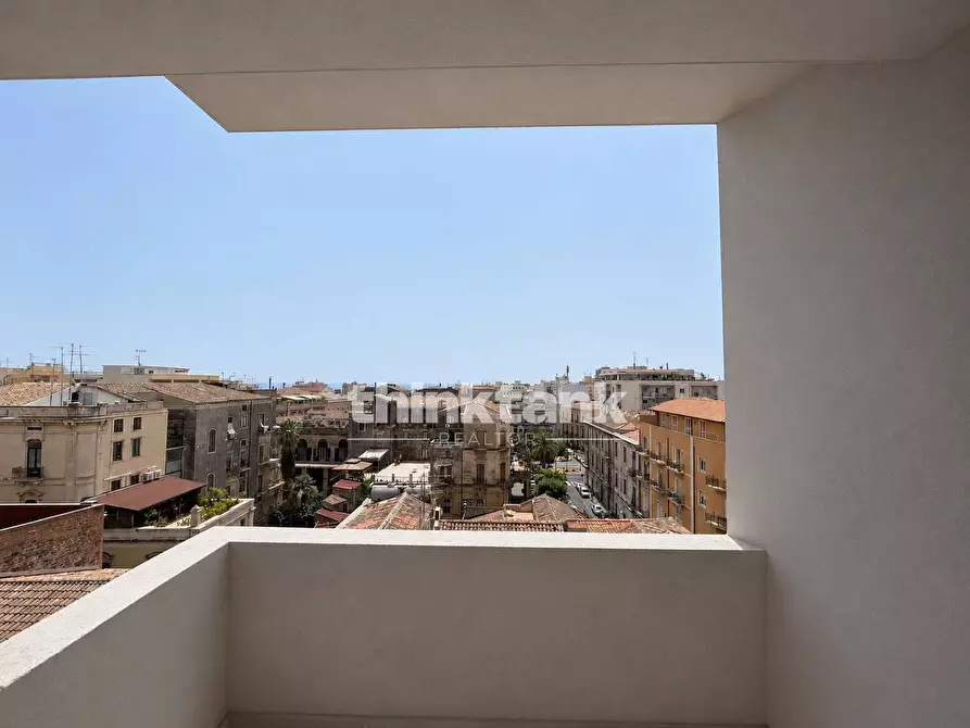 Immagine 5 di Attico in vendita  in Via Simili a Catania