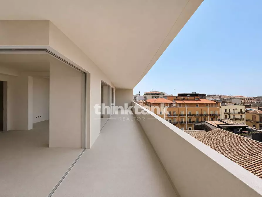 Immagine 9 di Attico in vendita  in Via Simili a Catania
