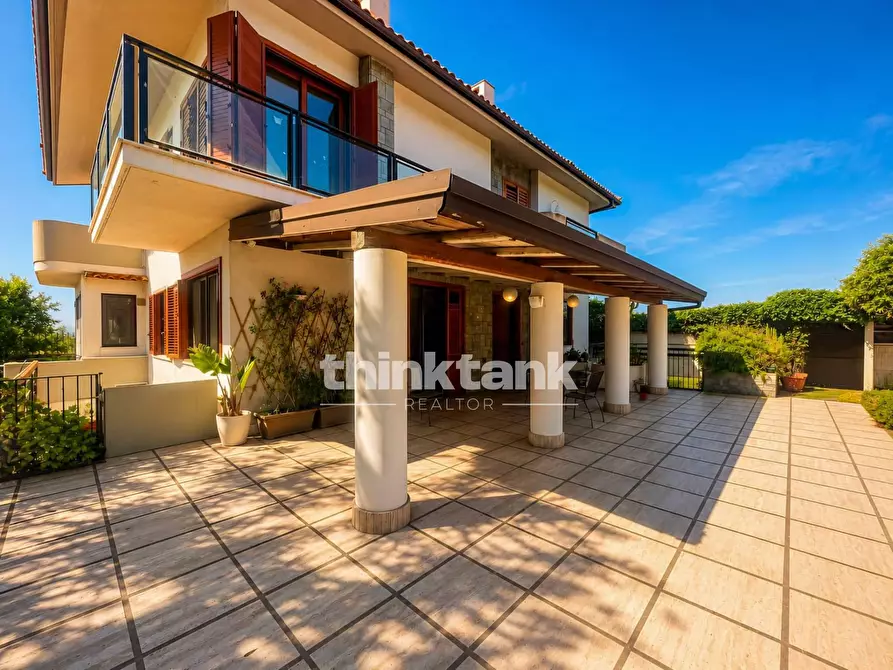 Immagine 1 di Villa in vendita  in Via Antonello Da Messina a Catania