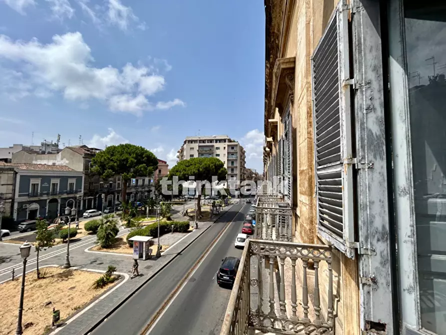 Immagine 25 di Appartamento in vendita  in Piazza iolanda 2 a Catania