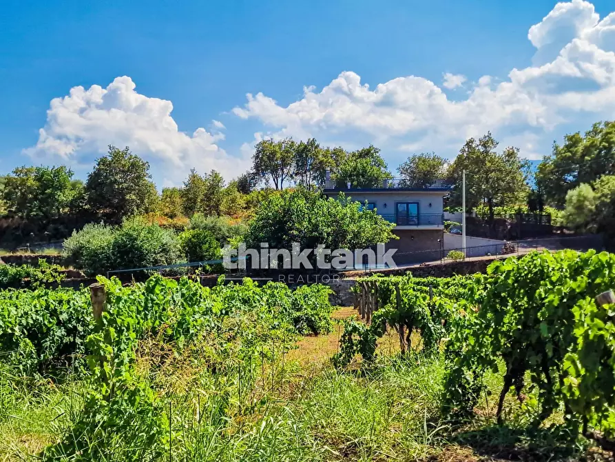 Immagine 55 di Villa in vendita  in Verzella a Castiglione Di Sicilia