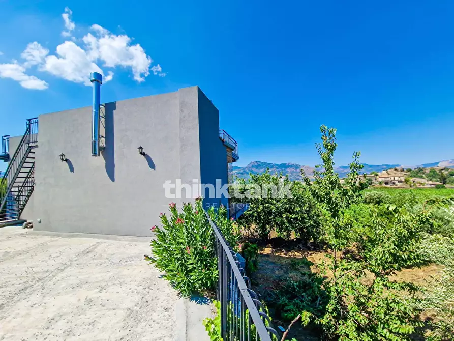 Immagine 19 di Villa in vendita  in Verzella a Castiglione Di Sicilia